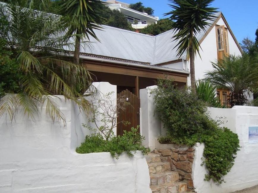 Hope Villa Bed & Breakfast Knysna Exteriér fotografie