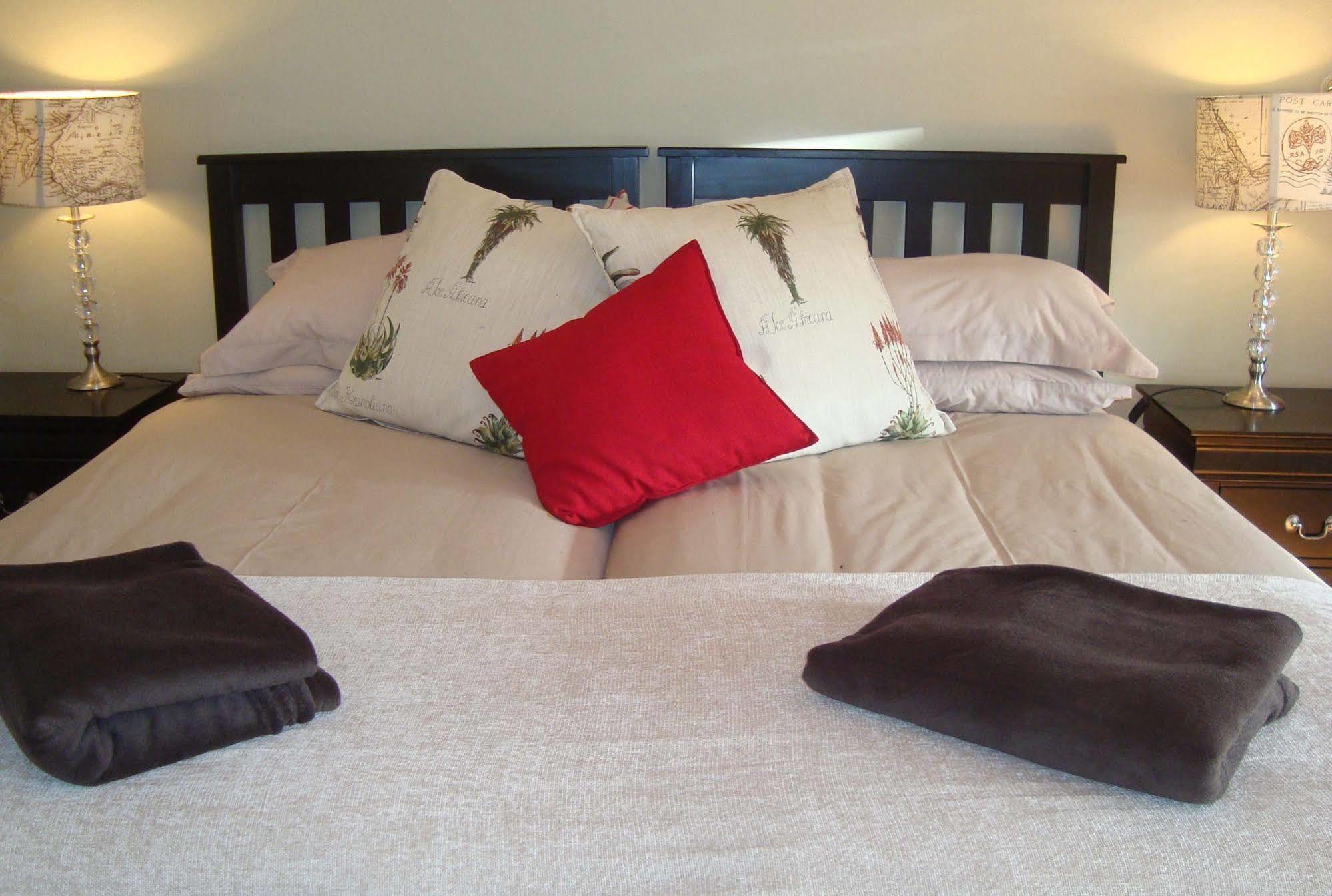 Hope Villa Bed & Breakfast Knysna Exteriér fotografie