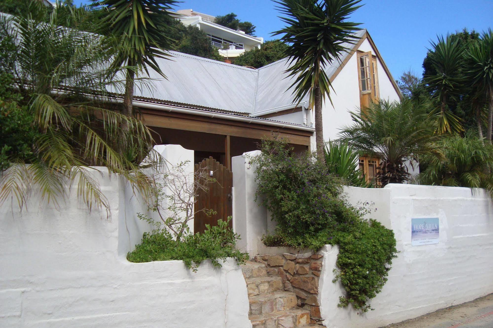 Hope Villa Bed & Breakfast Knysna Exteriér fotografie