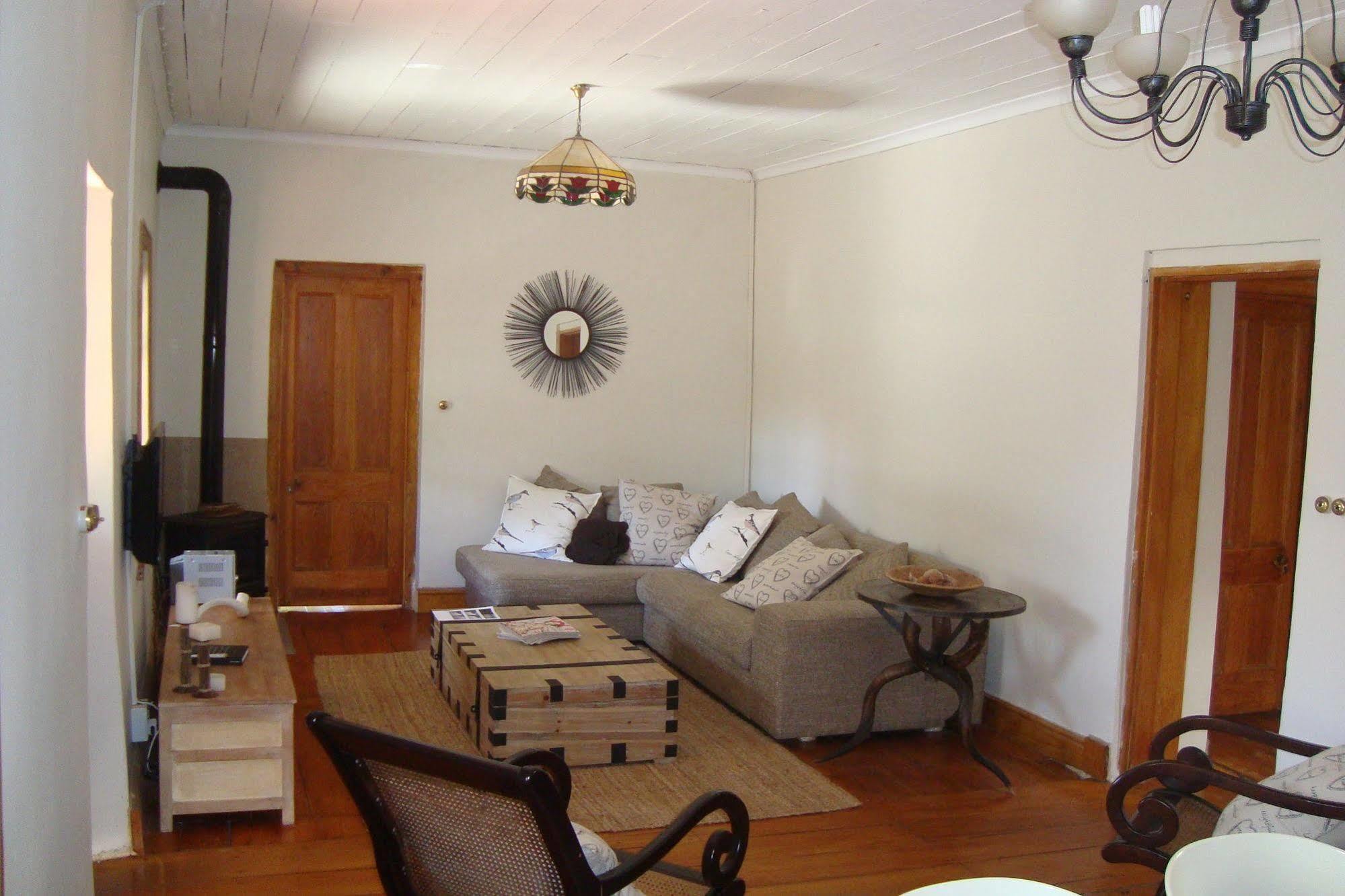 Hope Villa Bed & Breakfast Knysna Exteriér fotografie