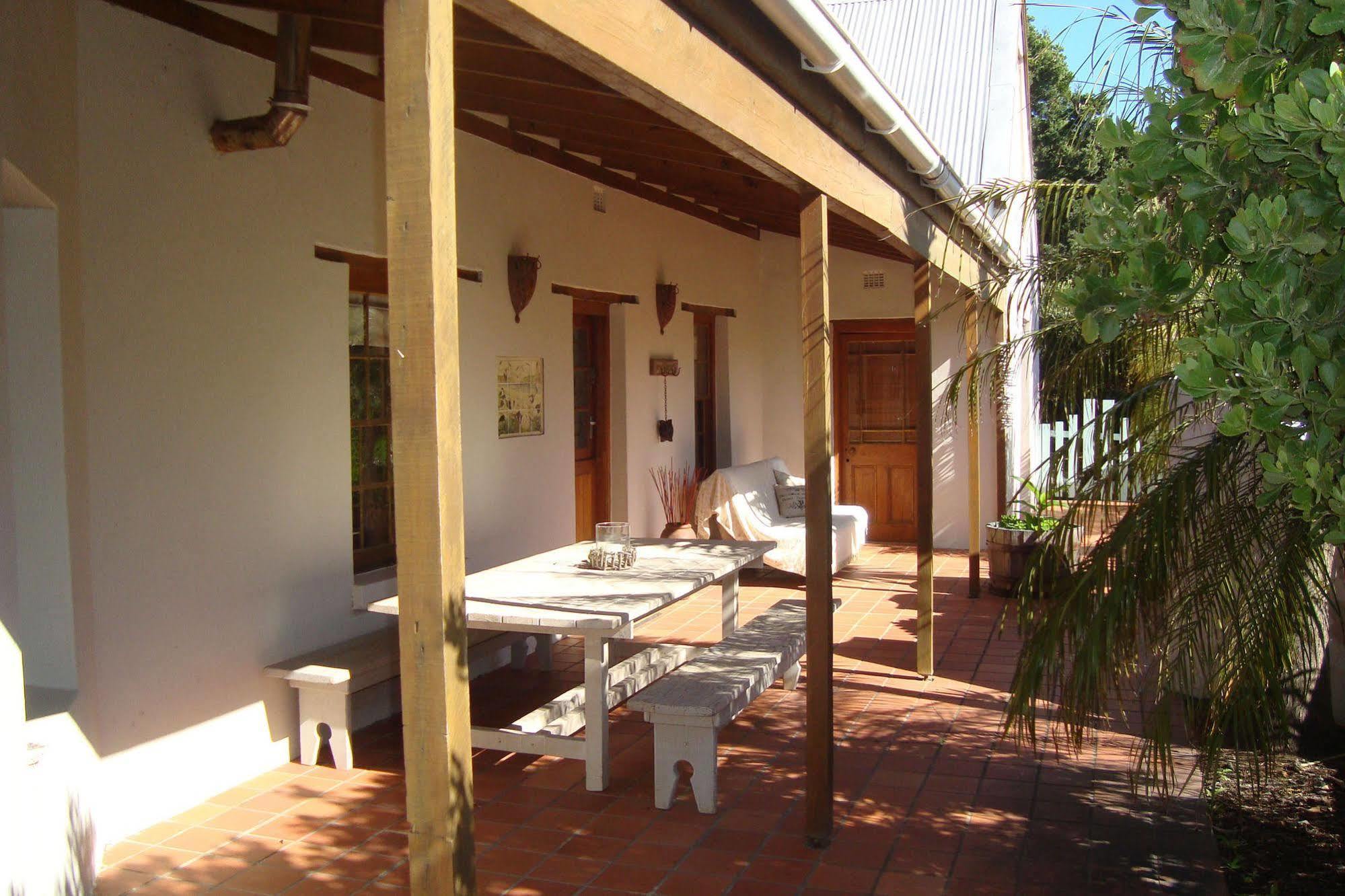 Hope Villa Bed & Breakfast Knysna Exteriér fotografie