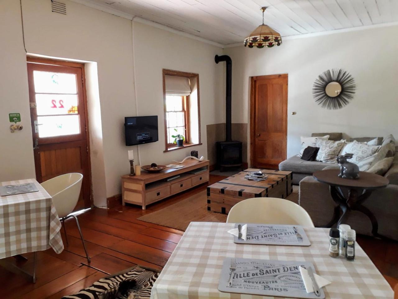 Hope Villa Bed & Breakfast Knysna Exteriér fotografie