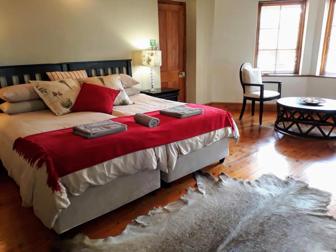 Hope Villa Bed & Breakfast Knysna Exteriér fotografie