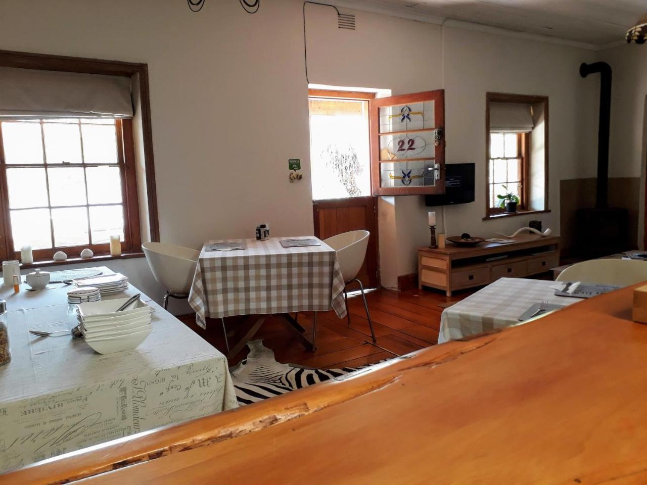 Hope Villa Bed & Breakfast Knysna Exteriér fotografie