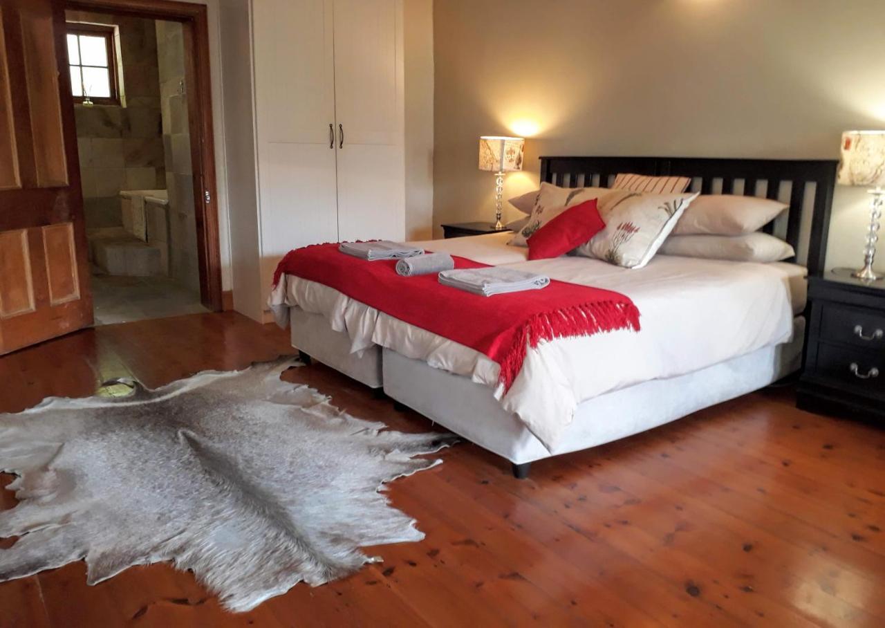Hope Villa Bed & Breakfast Knysna Exteriér fotografie
