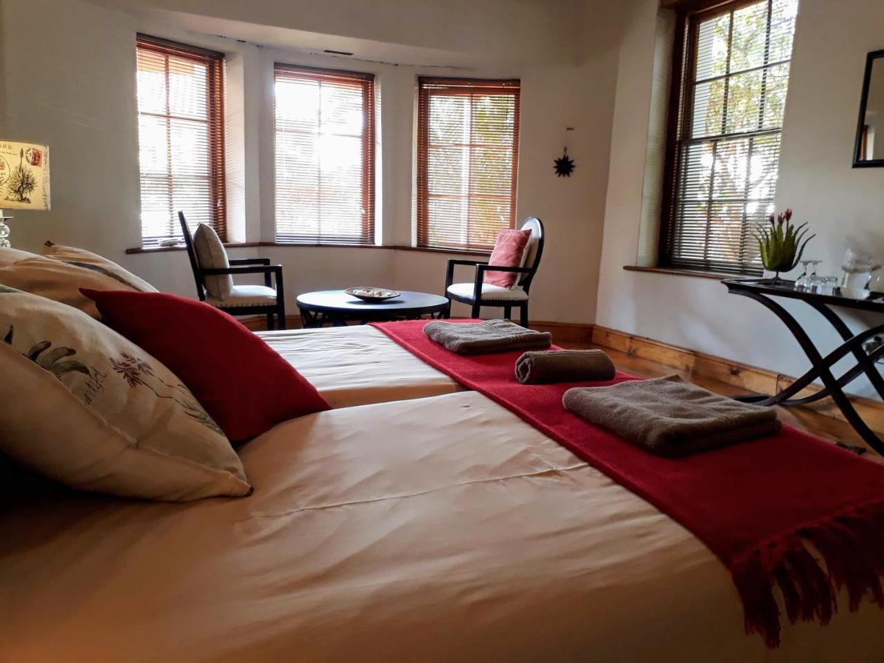 Hope Villa Bed & Breakfast Knysna Exteriér fotografie