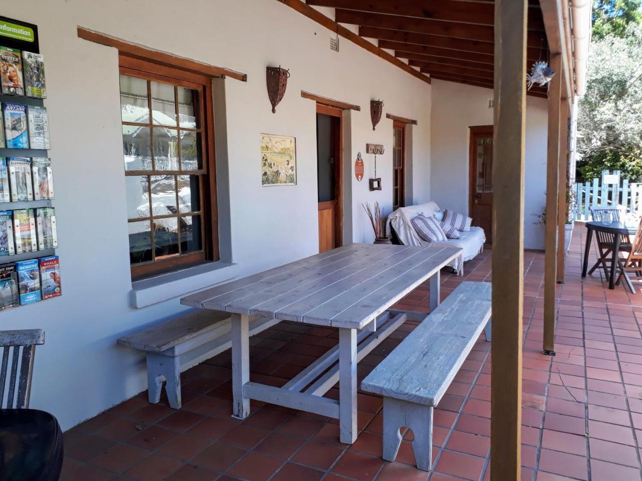 Hope Villa Bed & Breakfast Knysna Exteriér fotografie
