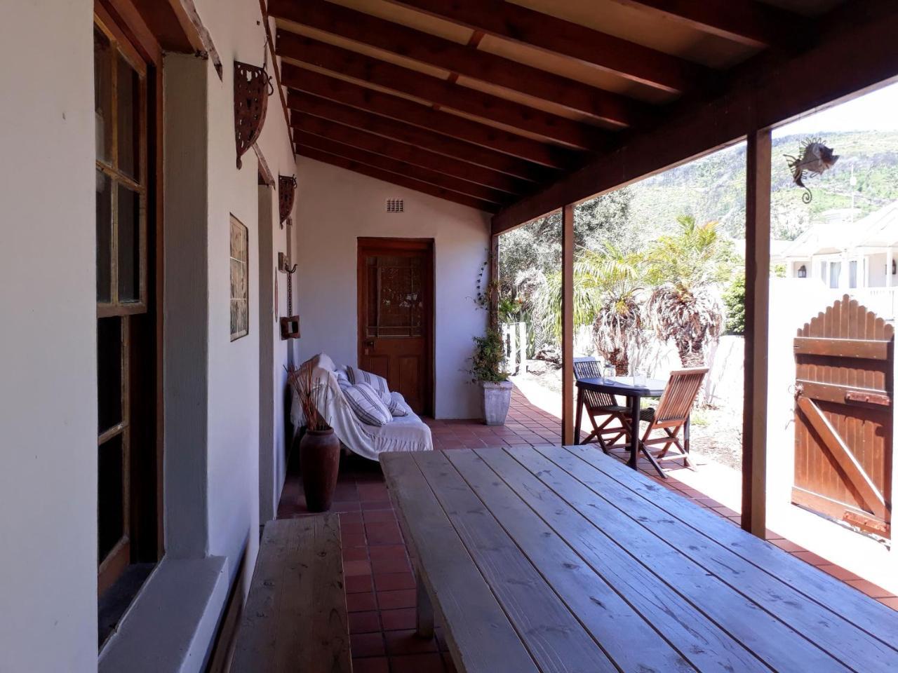 Hope Villa Bed & Breakfast Knysna Exteriér fotografie