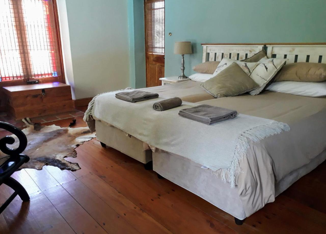 Hope Villa Bed & Breakfast Knysna Exteriér fotografie