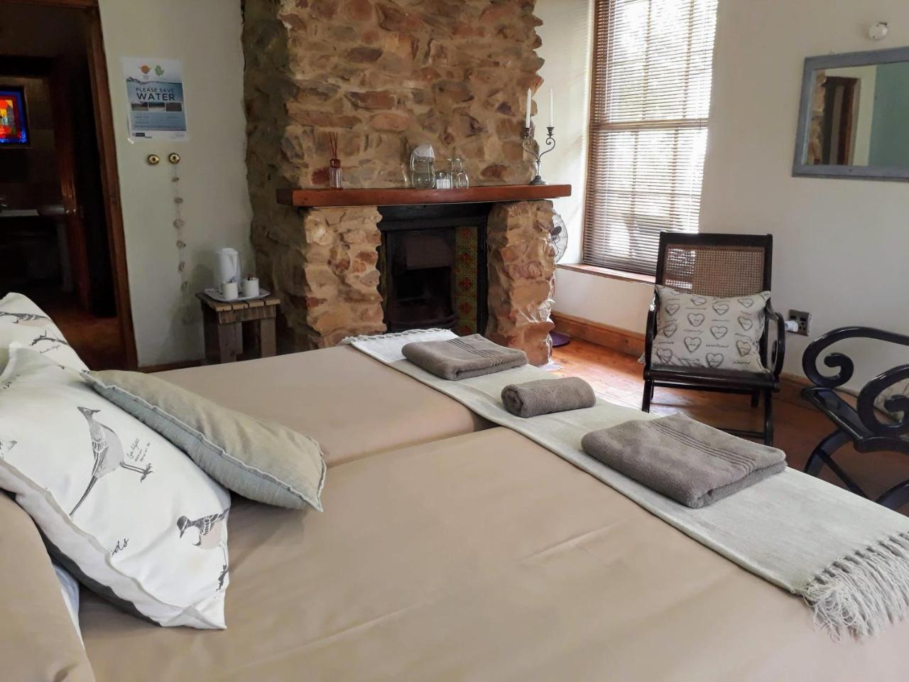 Hope Villa Bed & Breakfast Knysna Exteriér fotografie