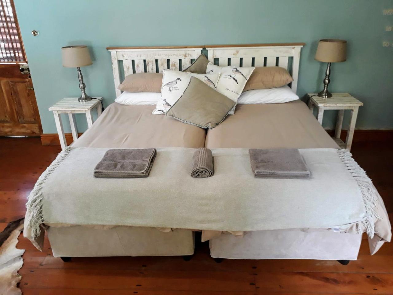 Hope Villa Bed & Breakfast Knysna Exteriér fotografie