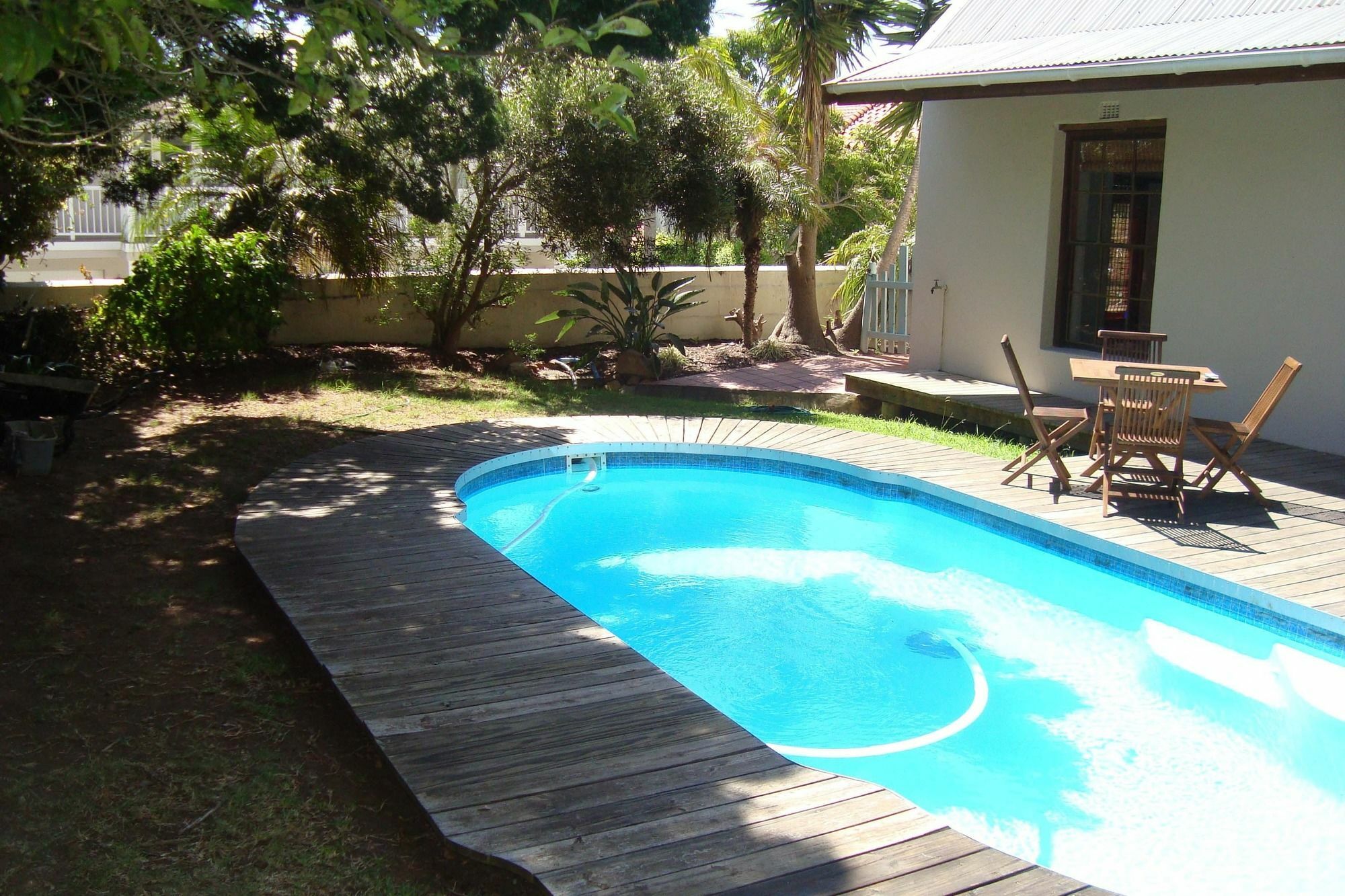 Hope Villa Bed & Breakfast Knysna Exteriér fotografie