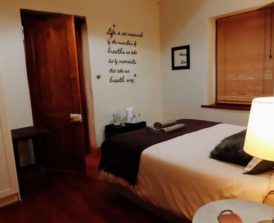 Hope Villa Bed & Breakfast Knysna Exteriér fotografie