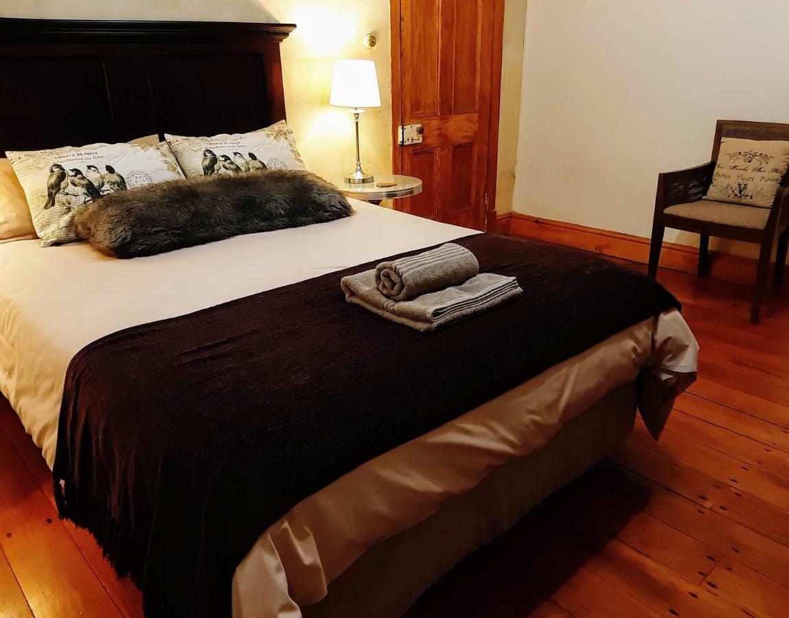 Hope Villa Bed & Breakfast Knysna Exteriér fotografie