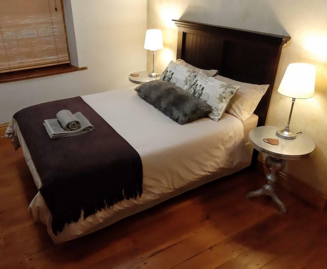 Hope Villa Bed & Breakfast Knysna Exteriér fotografie