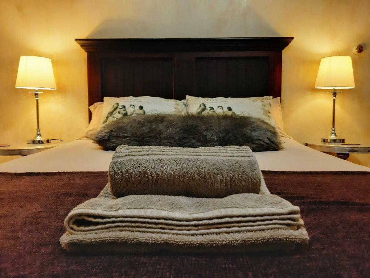Hope Villa Bed & Breakfast Knysna Exteriér fotografie