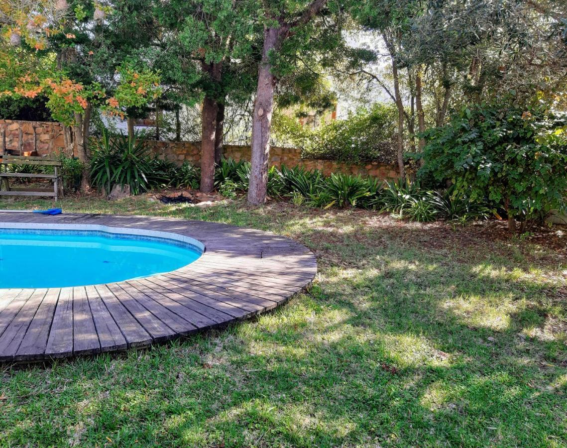 Hope Villa Bed & Breakfast Knysna Exteriér fotografie